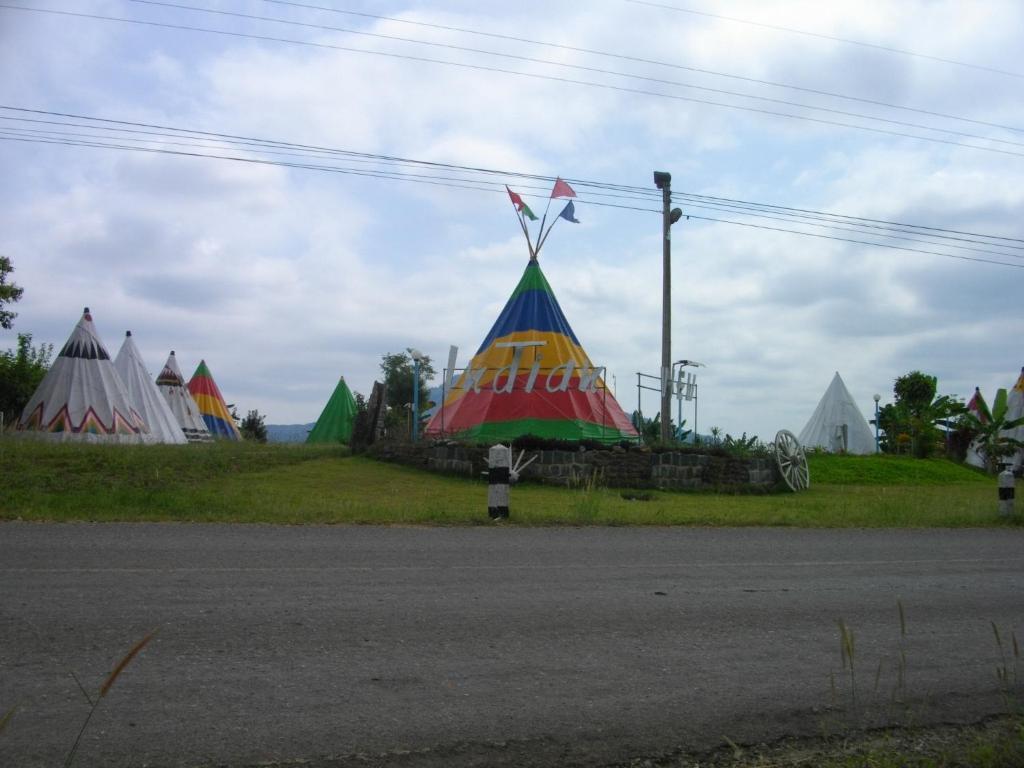 Indian View Khao Kho Exterior foto