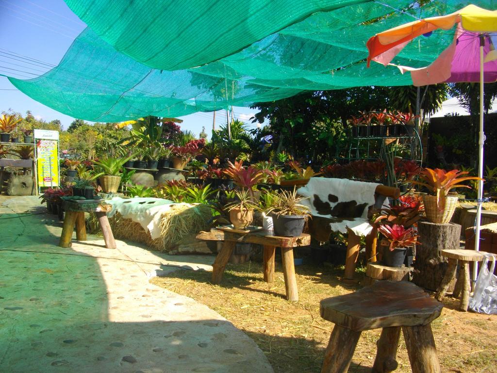 Indian View Khao Kho Exterior foto